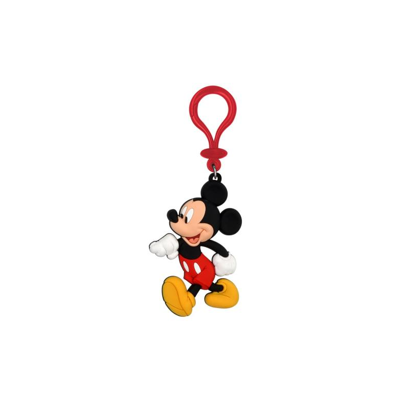 PORTE-CLES MICKEY DISNEY - SOFT TOUCH