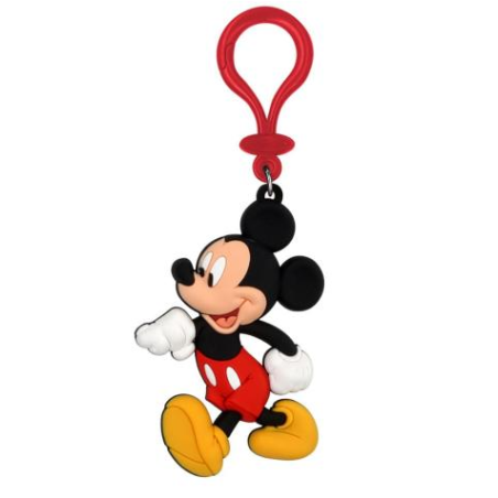 PORTE-CLES MICKEY DISNEY - SOFT TOUCH
