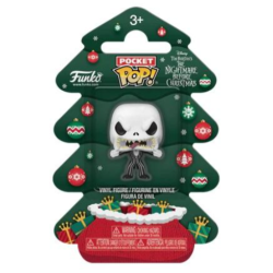 POCKET POP FIGURINE JACK DISNEY - ETRANGE NOEL DE MR JACK