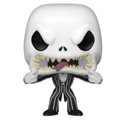 POCKET POP FIGURINE JACK DISNEY - ETRANGE NOEL DE MR JACK