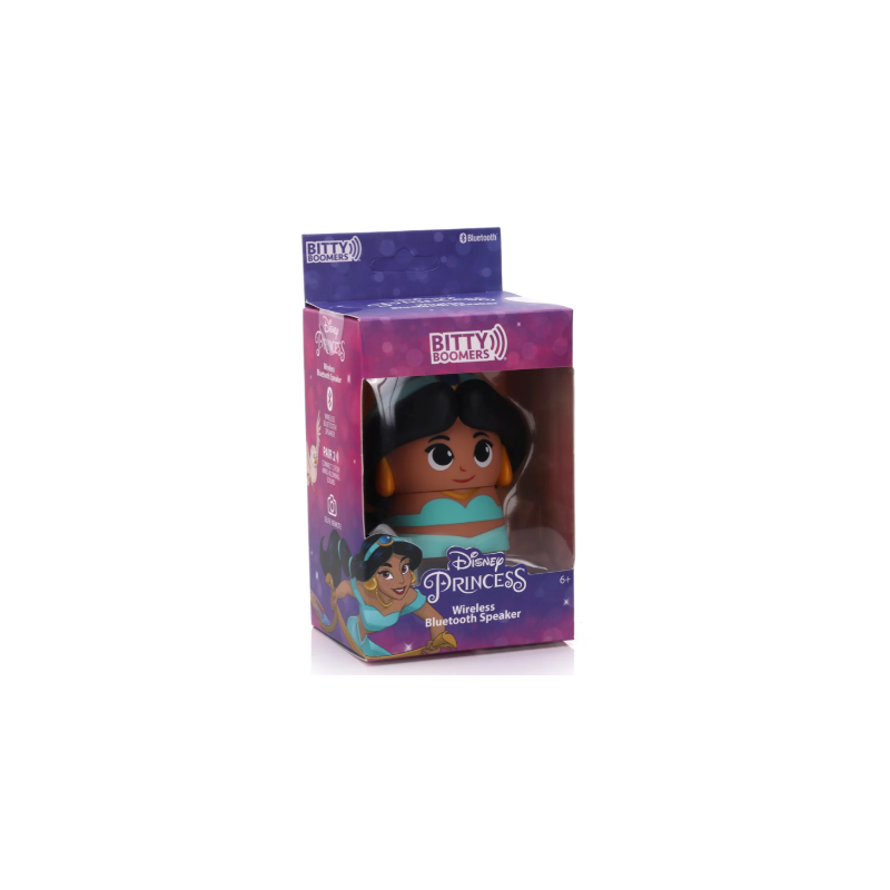 MINI ENCEINTE BLUETOOTH JASMINE - DISNEY BITTY BOOMERS