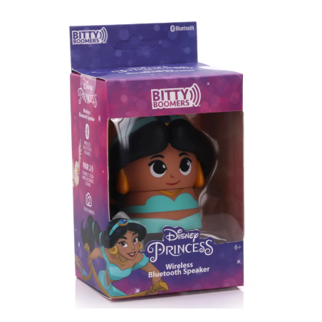 MINI ENCEINTE BLUETOOTH JASMINE - DISNEY BITTY BOOMERS