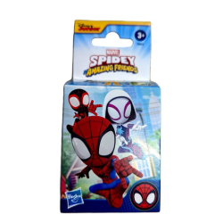 Blind box figurines à collectionner Spidey et ses amis - Marvel