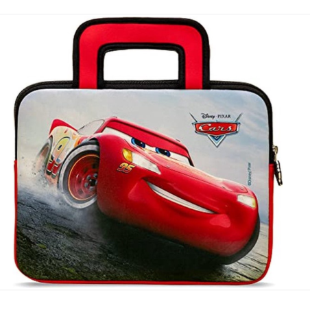 Housse de tablette Pebble cars - Disney - 8-10" tablette