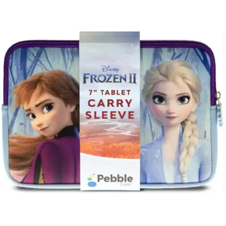 Housse pour tablette Pebble - La Reine des neiges - Disney