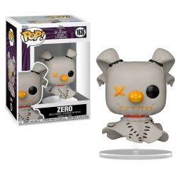 FIGURINE FUNKO POP ZERO PATCHWORK - DISNEY