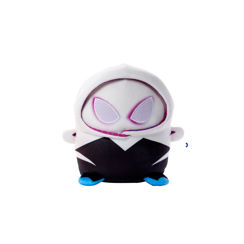 Blind box assortiments peluches personnages Marvel