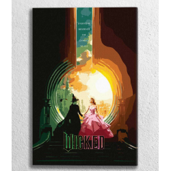 Wicked : Voyage vers la...