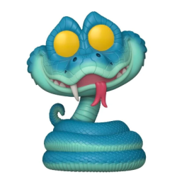 FIGURINE FUNKO POP N°1655 - GARY DE'SNAKE - ZOOTOPIE - DISNEY