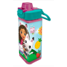 Bouteille carrée Gabbys Dollhouse 500 ml