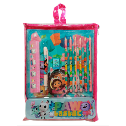 Ensemble de papeterie Gabby Chat