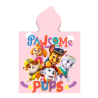 Poncho en coton Pat' Patrouille