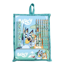 Set de papeterie Bluey