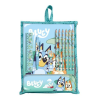 Set de papeterie Bluey