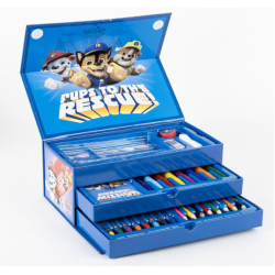 Trousse à coloriage Pat' Patrouille