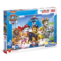 Puzzle Pat' Patrouille 180...