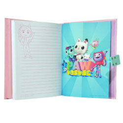 Journal intime secret Gabby Chat avec son