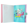 Journal intime secret Gabby Chat avec son