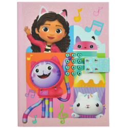 Journal intime secret Gabby...