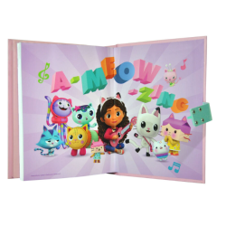 Journal intime secret Gabby Chat avec son