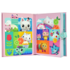 Journal intime secret Gabby Chat avec son
