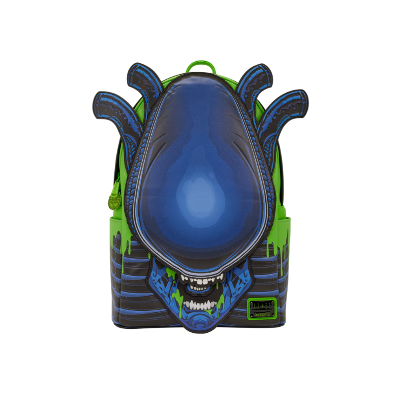 SAC A DOS LOUNGEFLY ALIEN