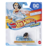 FIGURINE VEHICULE HOT WHEELS WONDERWOMAN - DC COMICS