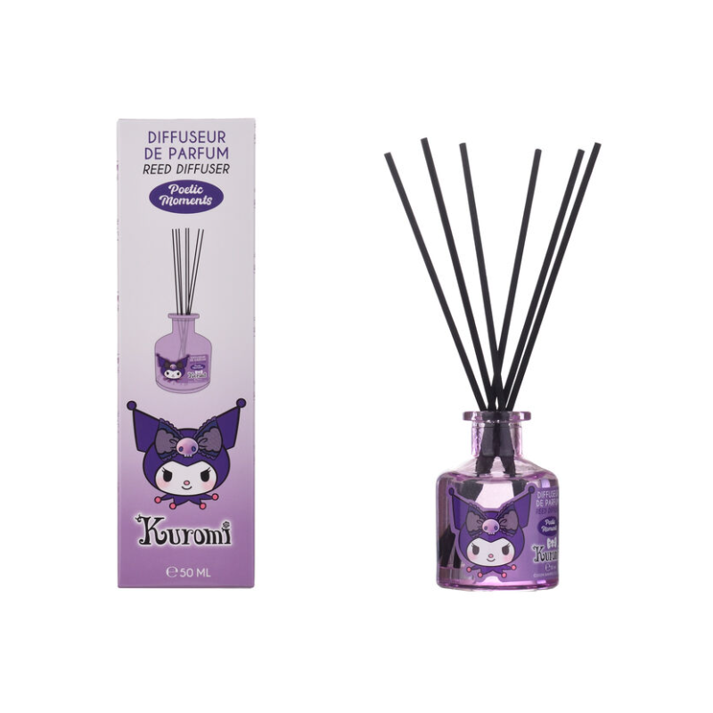 DIFFUSEUR DE PARFUM KUROMI - HELLO KITTY