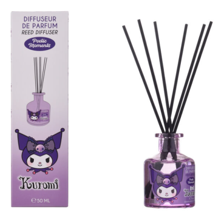 DIFFUSEUR DE PARFUM KUROMI - HELLO KITTY