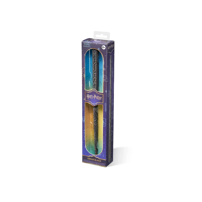 HARRY POTTER - Baguette en PVC - SIRIUS BLACK