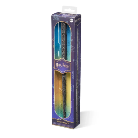 HARRY POTTER - Baguette en PVC - SIRIUS BLACK