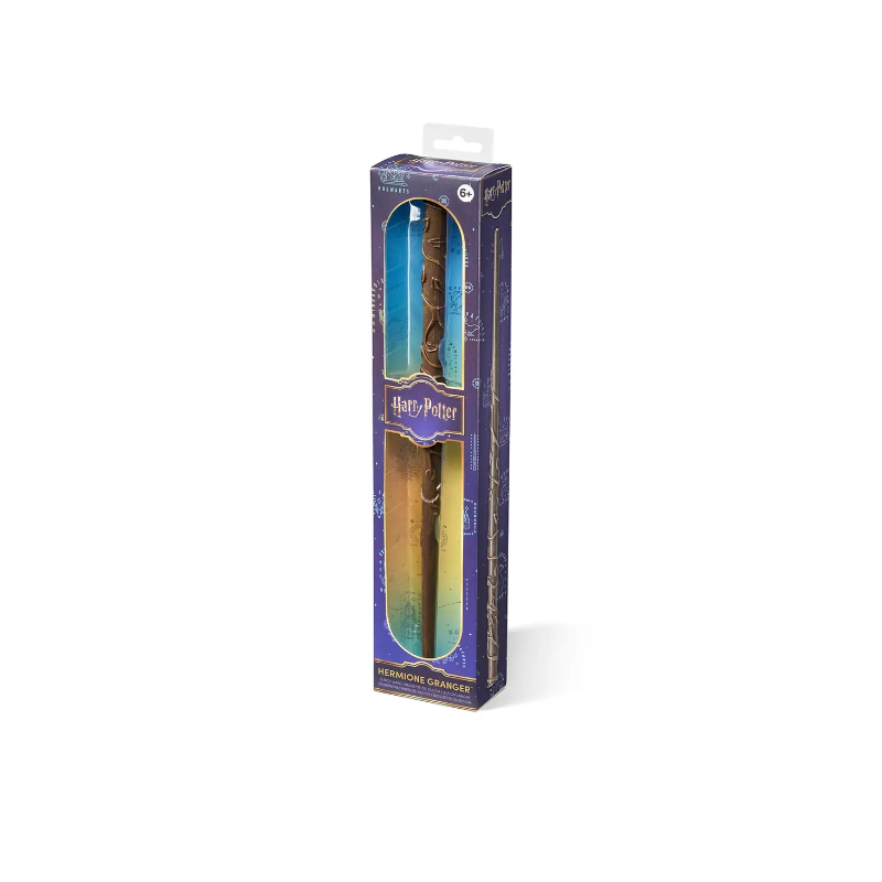 HARRY POTTER - Baguette en PVC - HERMIONNE GRANGER