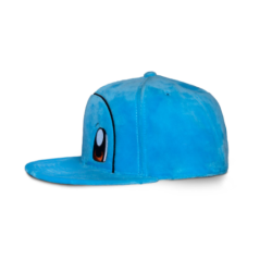 POKEMON - Carapuce - Casquette Novelty Plush