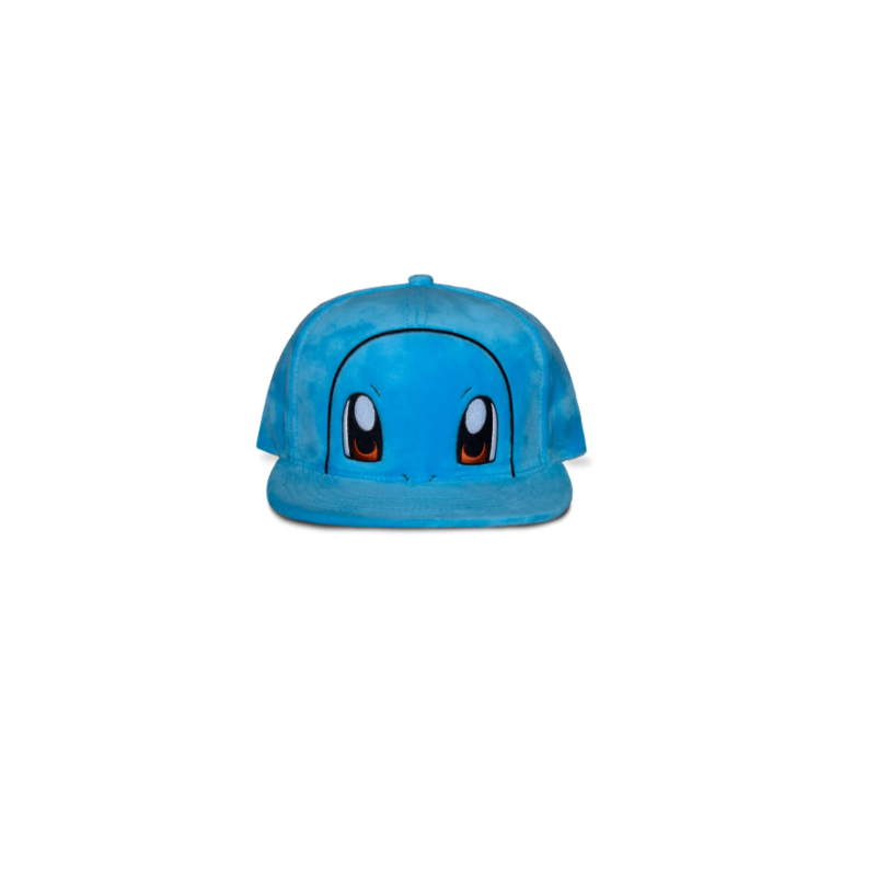 POKEMON - Carapuce - Casquette Novelty Plush