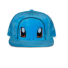 POKEMON - Carapuce - Casquette Novelty Plush
