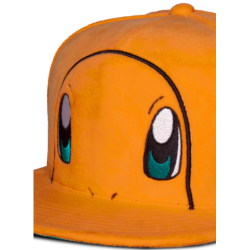 POKEMON - Salamèche - Casquette Novelty Plush