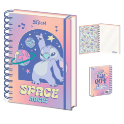 CARNET A5 STITCH DISNEY -...