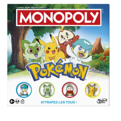 MONOPOLY - POKEMON (FR)