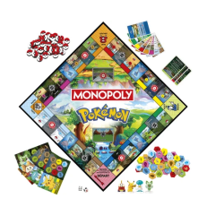 MONOPOLY - POKEMON (FR)