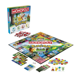 MONOPOLY - POKEMON (FR)