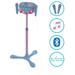STITCH - MICRO PIED AJUSTABLE LUMINEUX ENCEINTE 2 MICROS