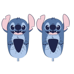 STITCH - Chaussons 3D - T40/41
