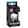 PORTE-CLE FIGURINE POCKET POP ART THE CLOWN - TERRIFIER