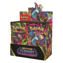 BLIND BOX POKEMON - Méga-Evolution Fantasmagoriques 1 BOOSTERS - FR