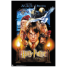 POSTER HARRY POTTER À L'ÉCOLE DES SORCIERS 61X91CM