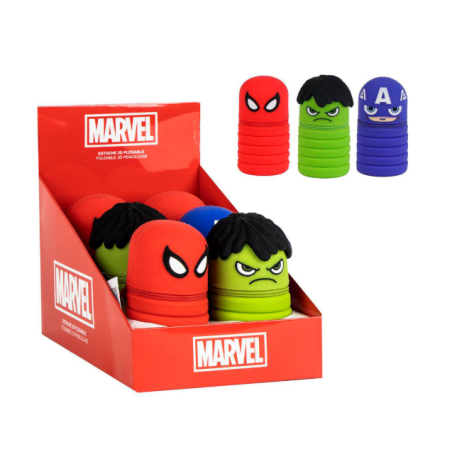 Blind box assortiment de trousses Marvel