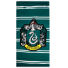 Serviette en microfibre Serpentard Harry Potter