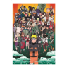 Puzzle 1500 pièces Naruto Shippuden
