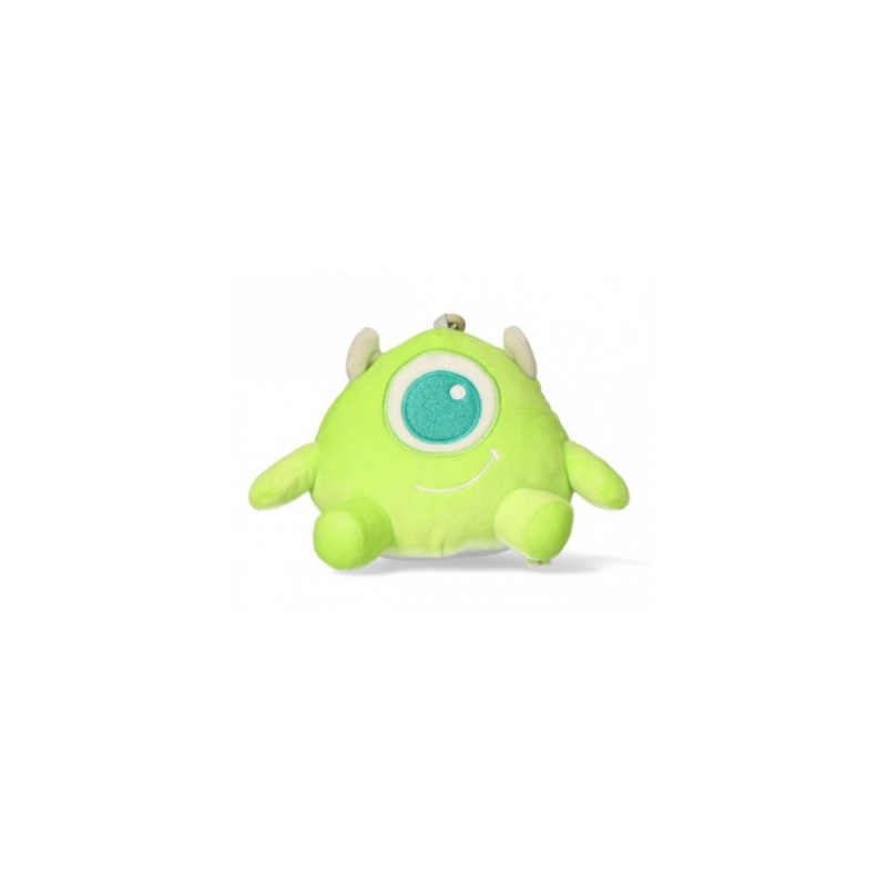 PORTE-CLE PELUCHE BOB- MONSTRE & CIE - DISNEY