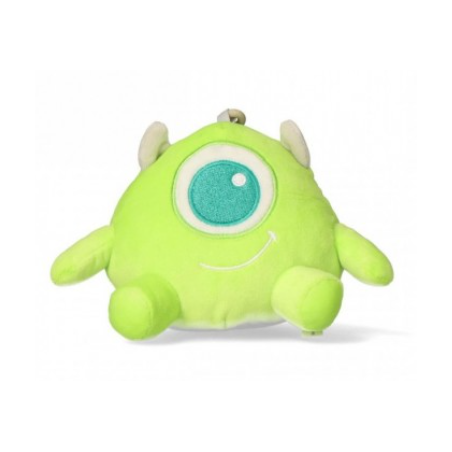PORTE-CLE PELUCHE BOB- MONSTRE & CIE - DISNEY